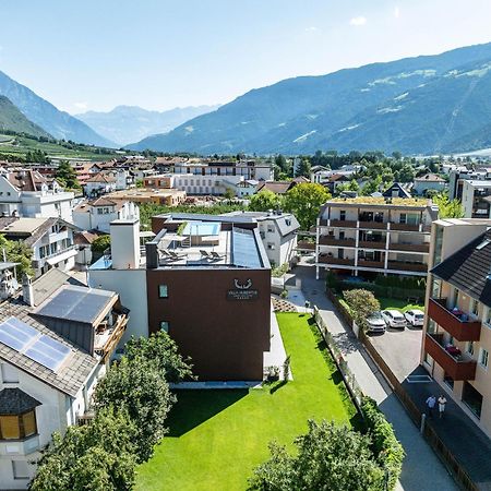 Villa Hubertus Luxuria Nova Suites - Adults Friendly Naturns Eksteriør bilde