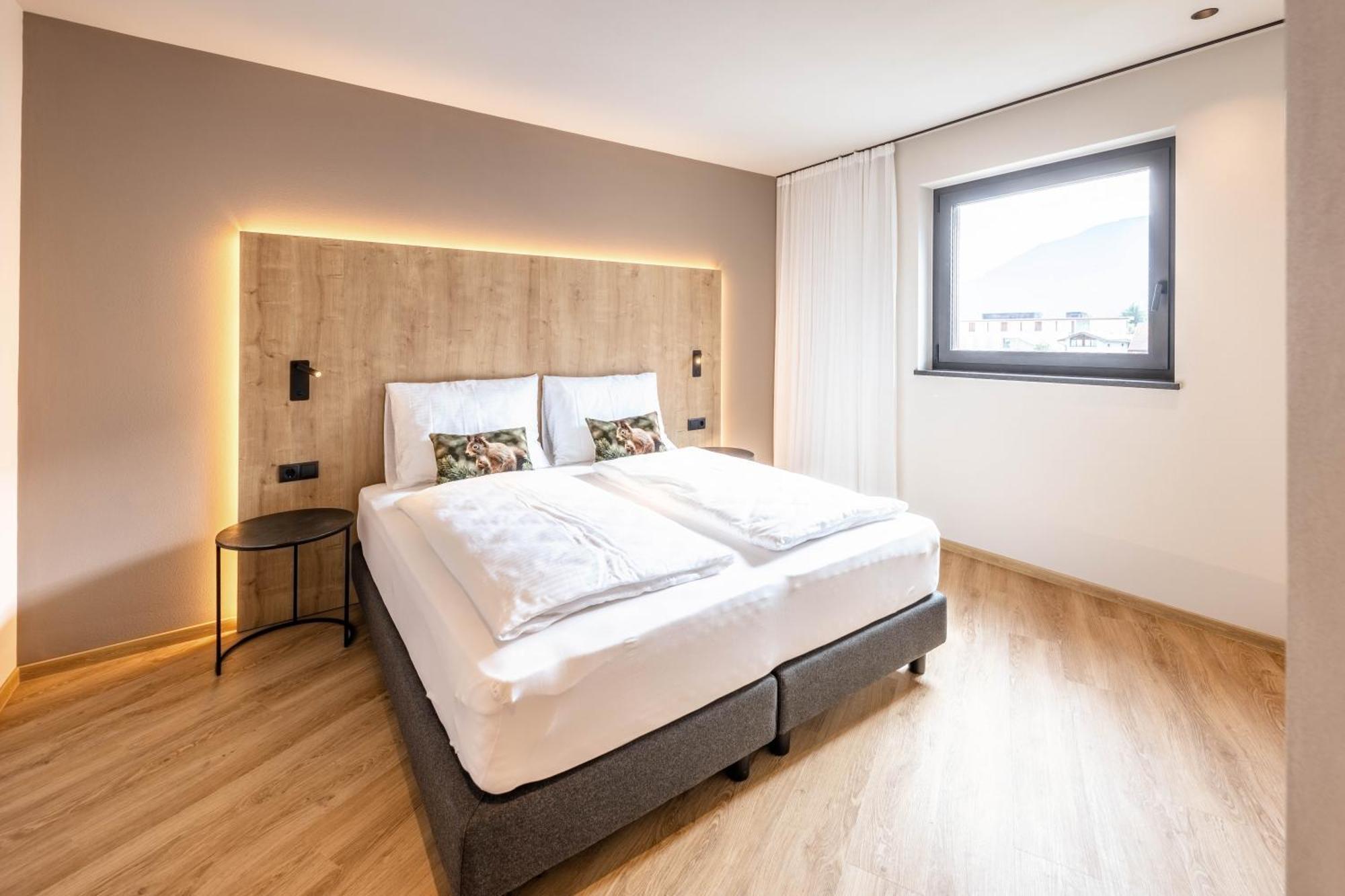 Villa Hubertus Luxuria Nova Suites - Adults Friendly Naturns Eksteriør bilde