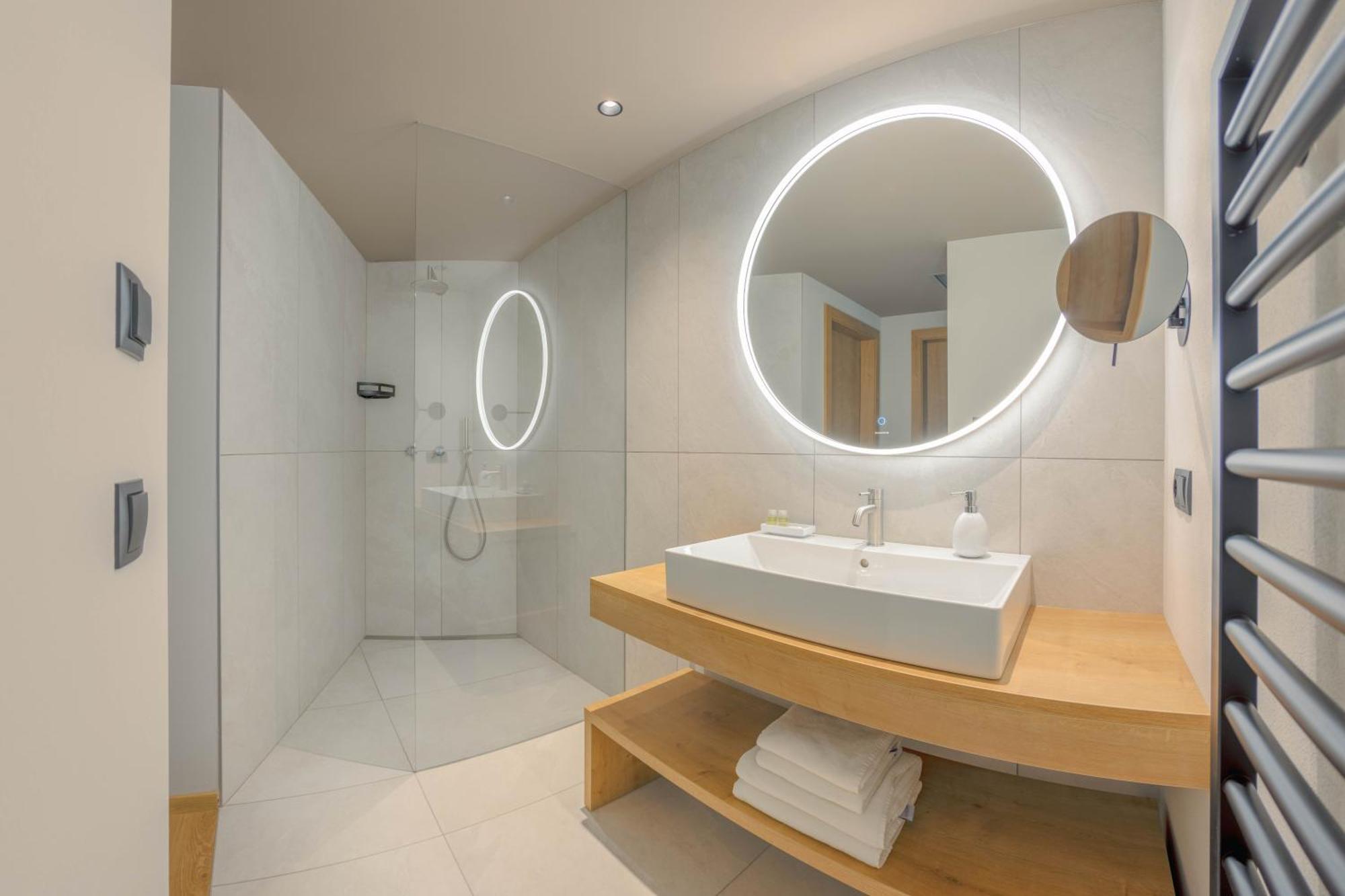 Villa Hubertus Luxuria Nova Suites - Adults Friendly Naturns Eksteriør bilde