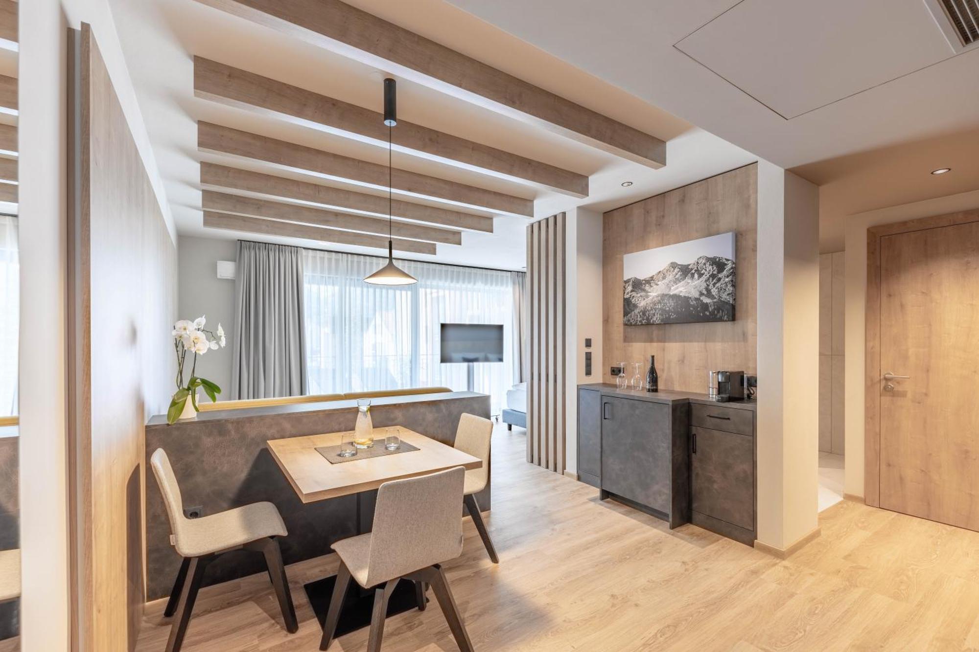 Villa Hubertus Luxuria Nova Suites - Adults Friendly Naturns Eksteriør bilde