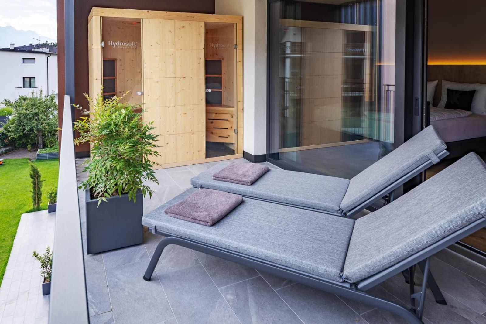 Villa Hubertus Luxuria Nova Suites - Adults Friendly Naturns Eksteriør bilde