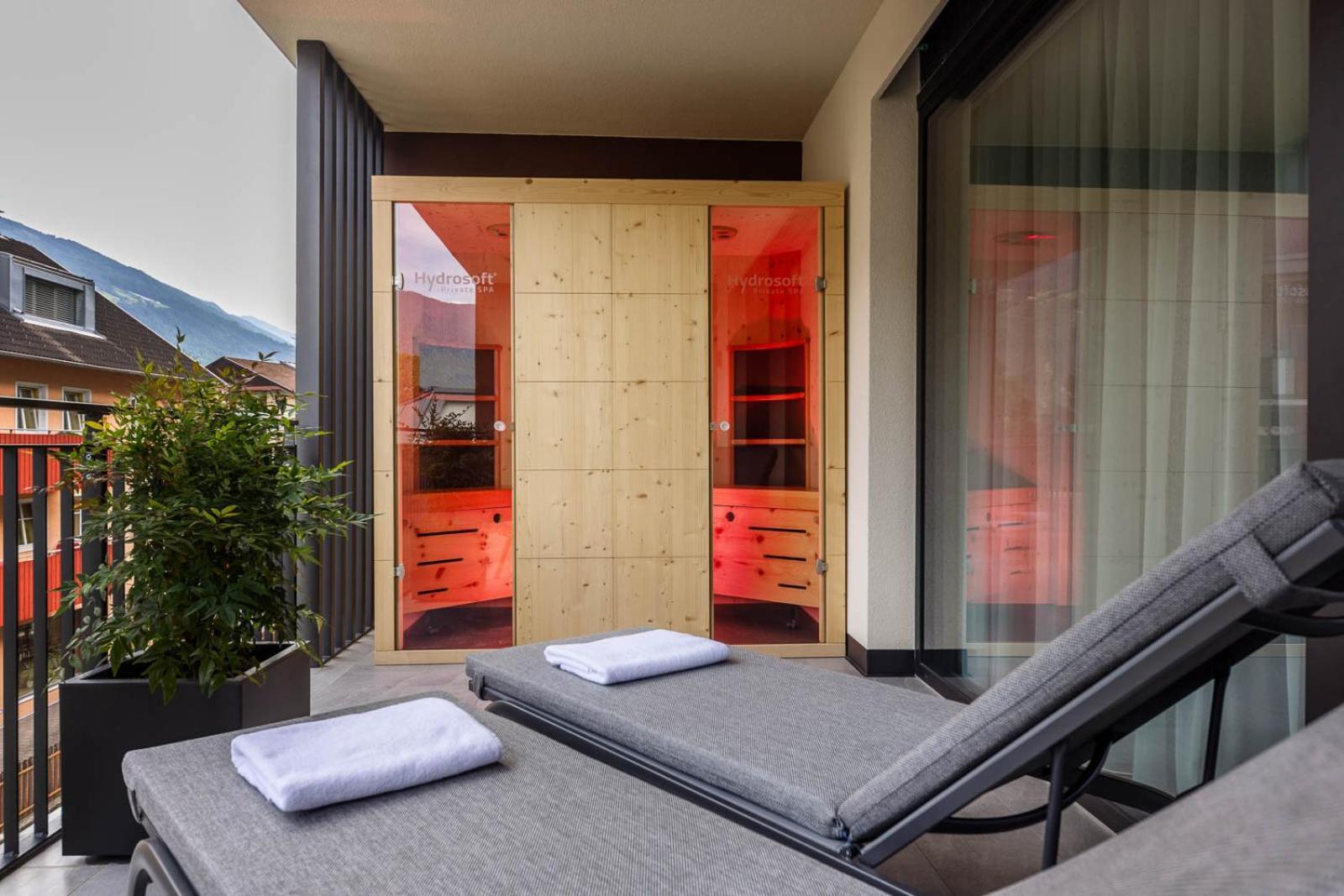 Villa Hubertus Luxuria Nova Suites - Adults Friendly Naturns Eksteriør bilde